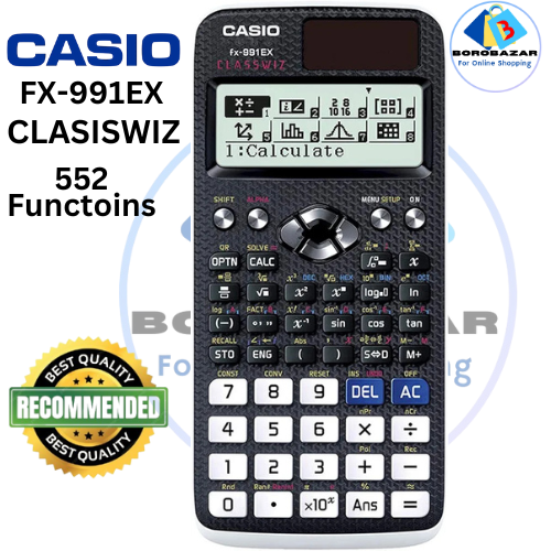 Casio fx-991EX Scientific Calculator